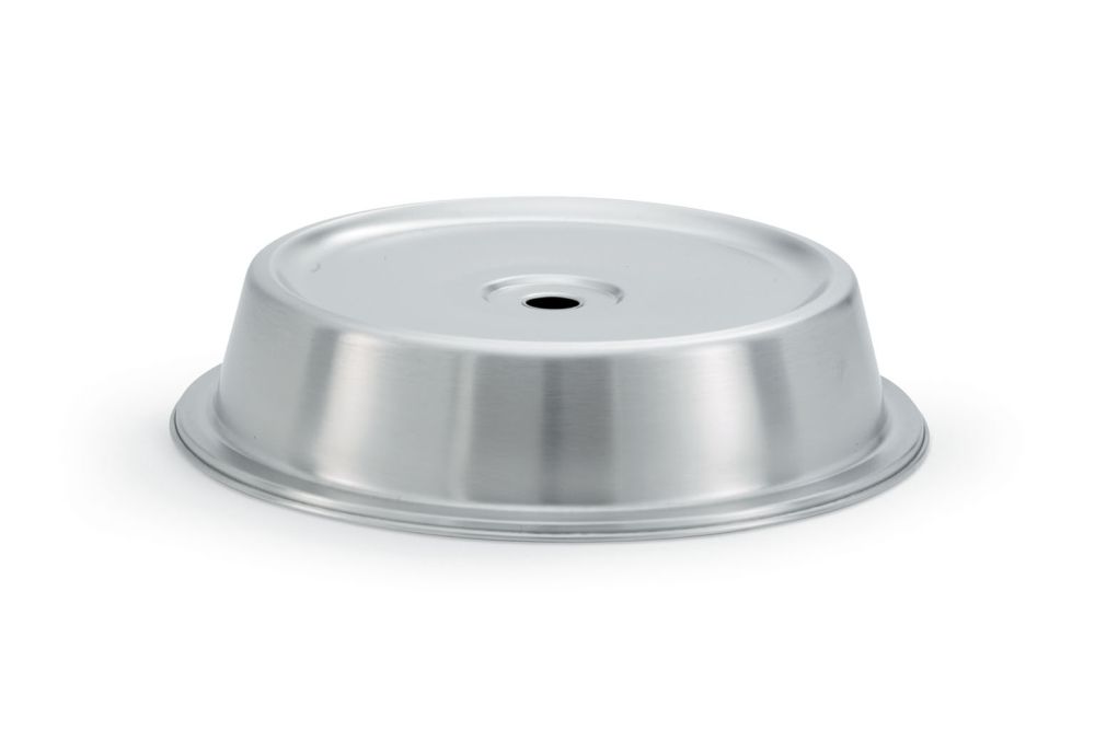 Vollrath Stainless Steel Plate Cover For Plates, 2 13/16 Inch Height -- 12 Per Case