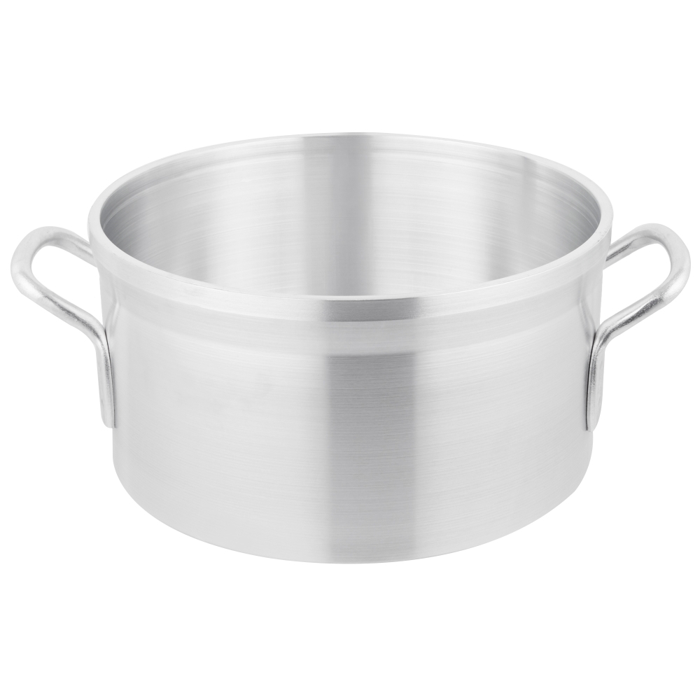 Vollrath Pot Sauce, Aluminium, 12 Quart -- 2 Per Case