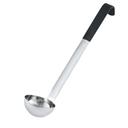 Vollrath Heavy Duty Stainless Steel One Piece Ladle, 4 Ounce -- 12 per case.