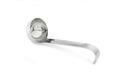 Vollrath One-Piece Stainless Heavy-Duty Ladle with Short Handle, 2 Ounce -- 12 per case.