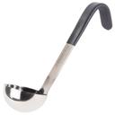 Vollrath One Piece Heavy Duty Ladle with Short Handle, 2 Ounce -- 12 per case.