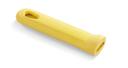 Vollrath Replacement Yellow Silicone Sleeve for Steak Weight , 5 1/2 x 1.25 x 5/8 inch -- 3 per case.