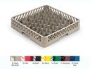 Traex Rack Max Beige 30 Compartment Full Size Glass Rack, 3 1/4 inch -- 6 per case.