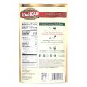 Idahoan Roasted Garlic Mashed Potatoes, 4 Ounce Pouch -- 12 per case.