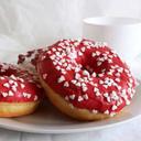 Merckens Red Wafer, 25 Pound