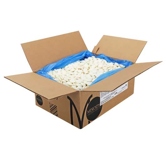 Merckens Super White Ambrosia, 25 Pound