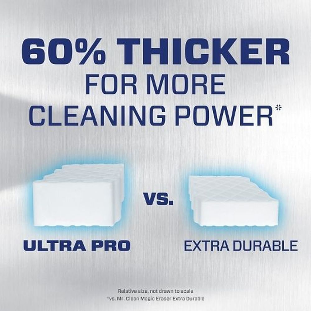 Mr. Clean Professional Ultra Magic Eraser, 26 Count