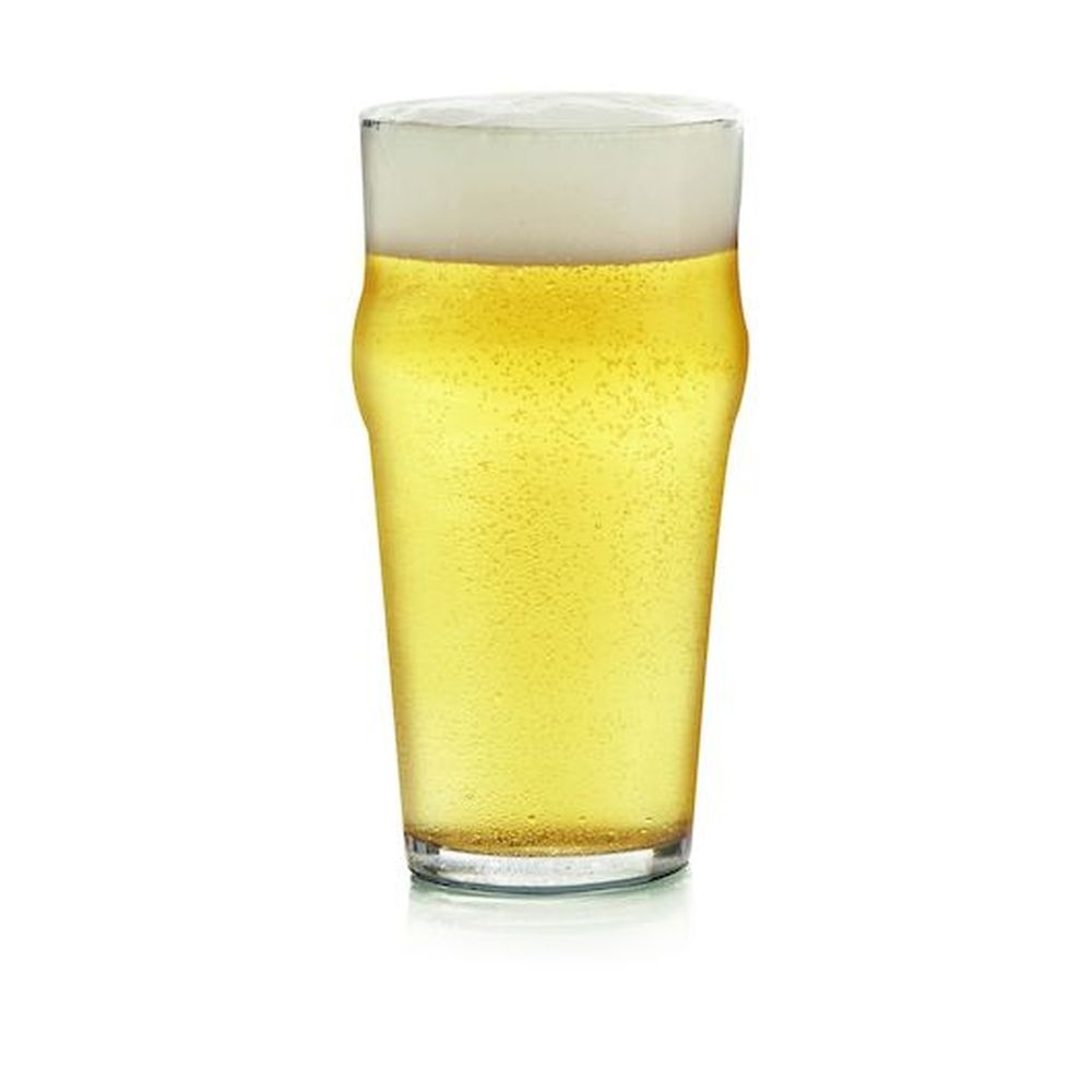 Libbey 14806ht 16 Ounce English Pub Glass, 36 Count