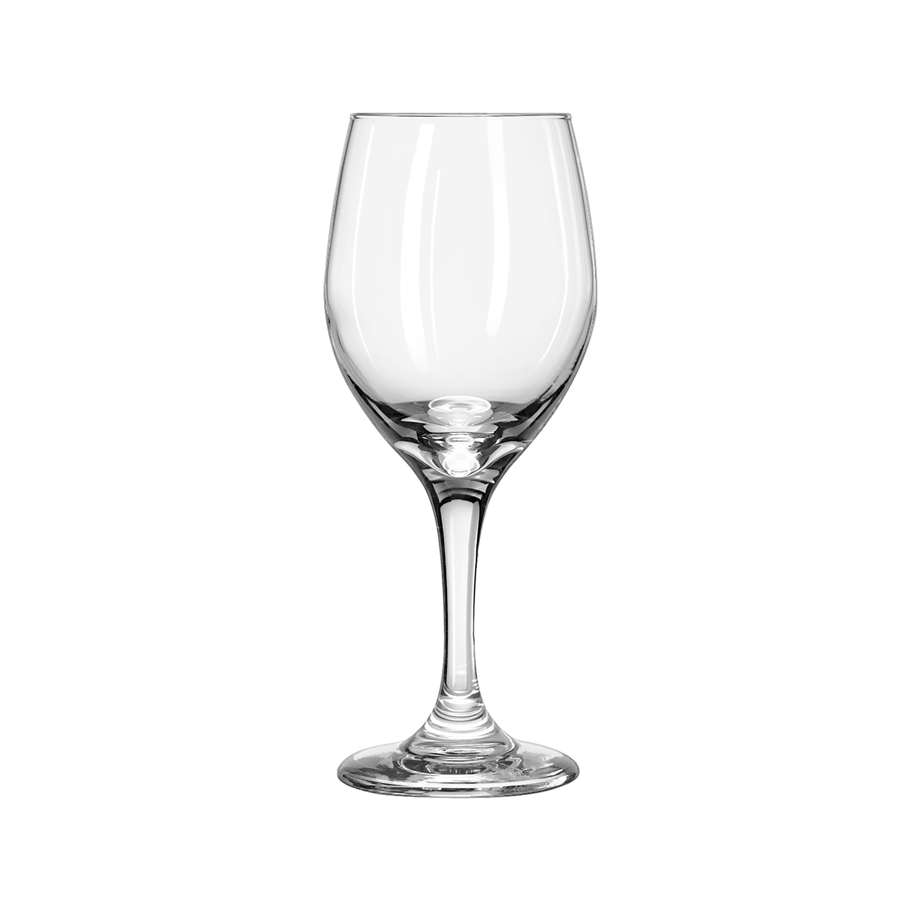 Libbey 3011 Glass Goblet Tallm, 14.5 Ounce -- 24 Per Case