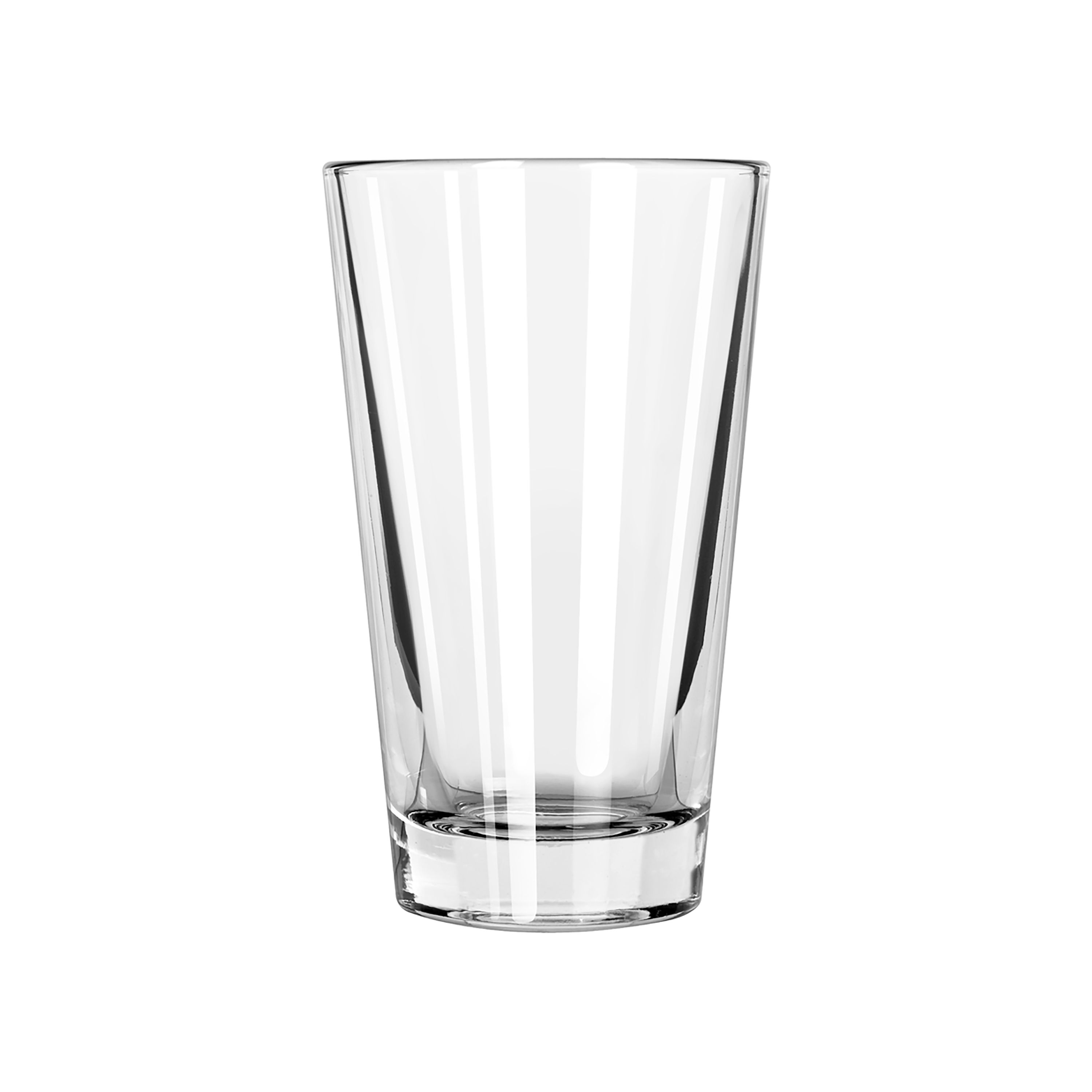 Libbey 15141 Restaurant Basics Duratuff Cooler Glass, 14 Ounce -- 24 Per Case