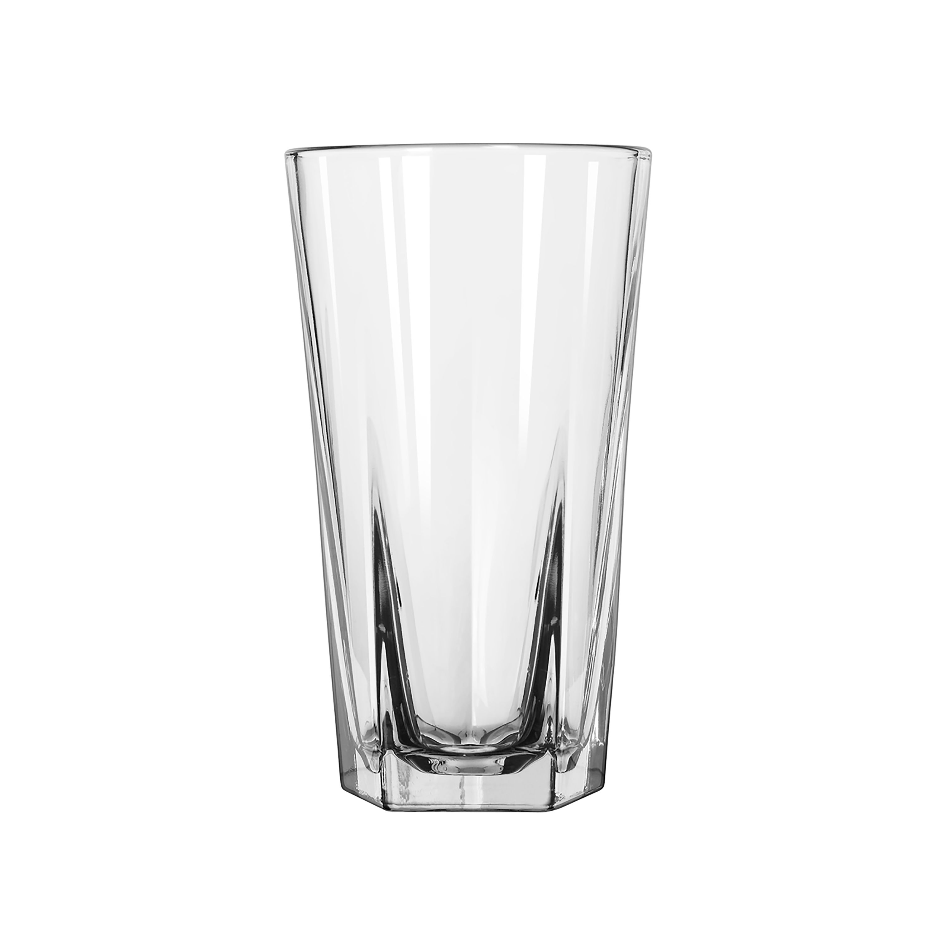 Libbey 15477 Inverness Duratuff Cooler Glass, 15.25 Ounce -- 24 Per Case