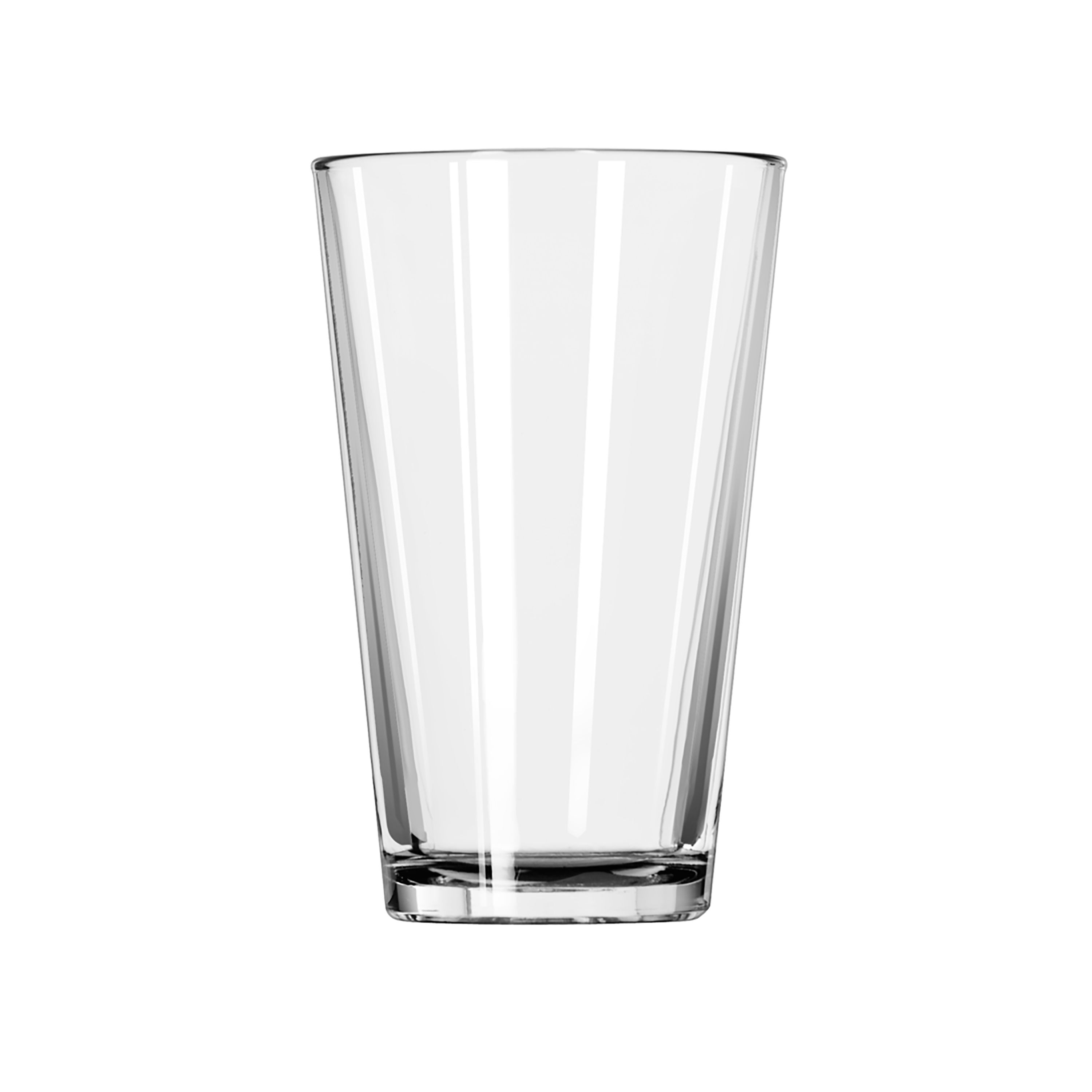 Libbey 15588 Restaurant Basics Beverage Glass, 12 Ounce -- 24 Per Case