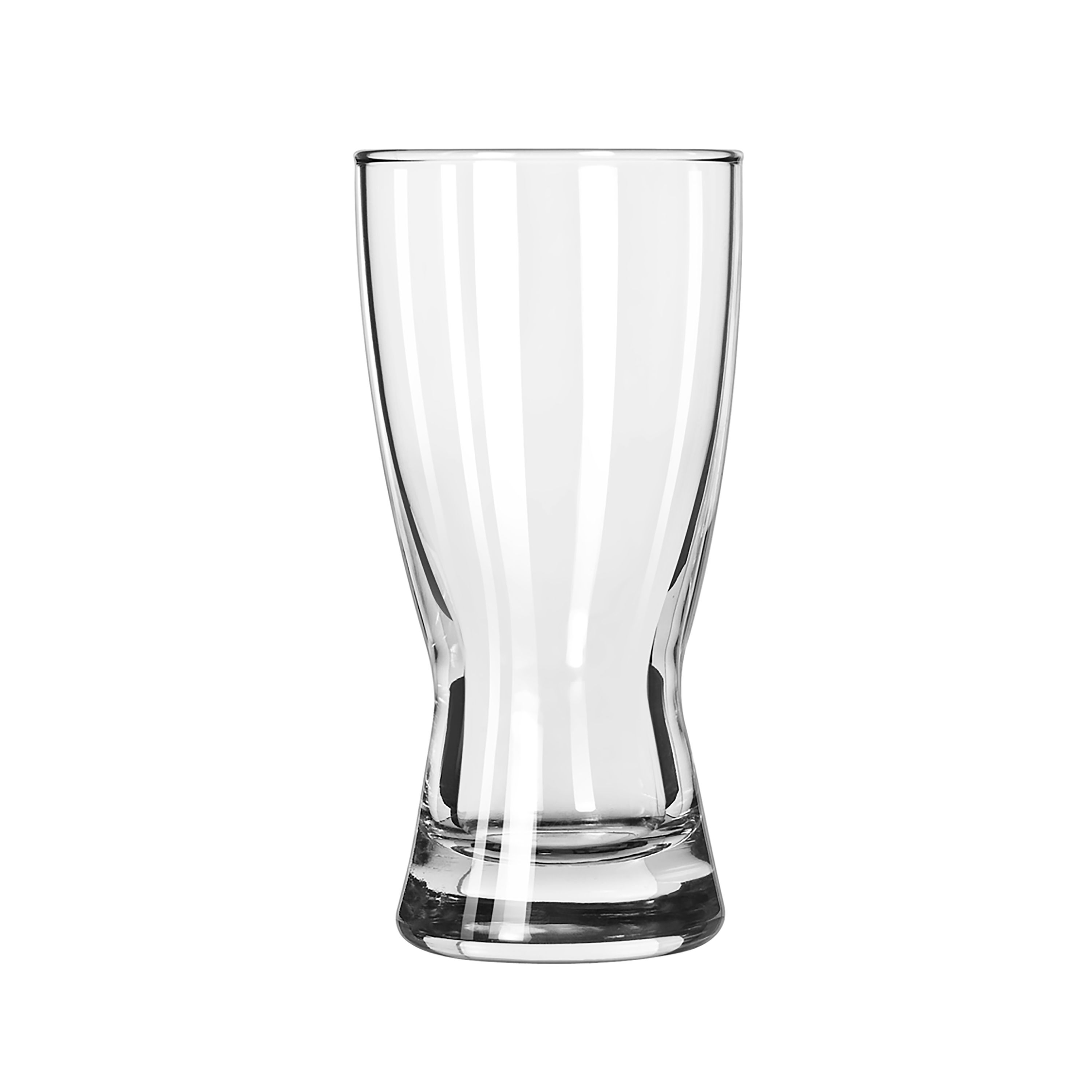 Libbey 178 Hourglass Pilsner (heat-treated), Capacity: 10 Ounce -- 24 Per Case