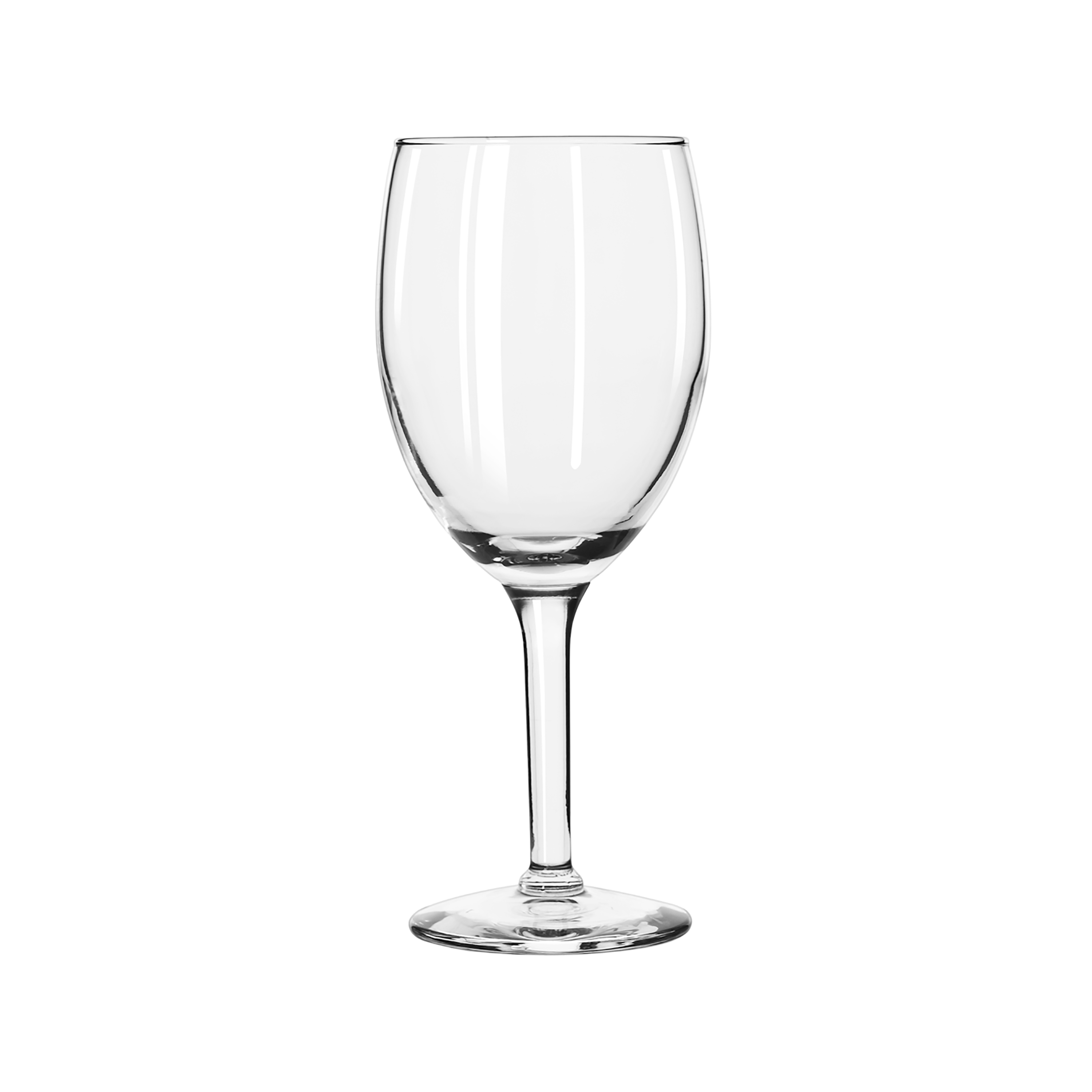 Libbey 8464 Citation Wine Beer Glass, 8 Ounce -- 24 per case.