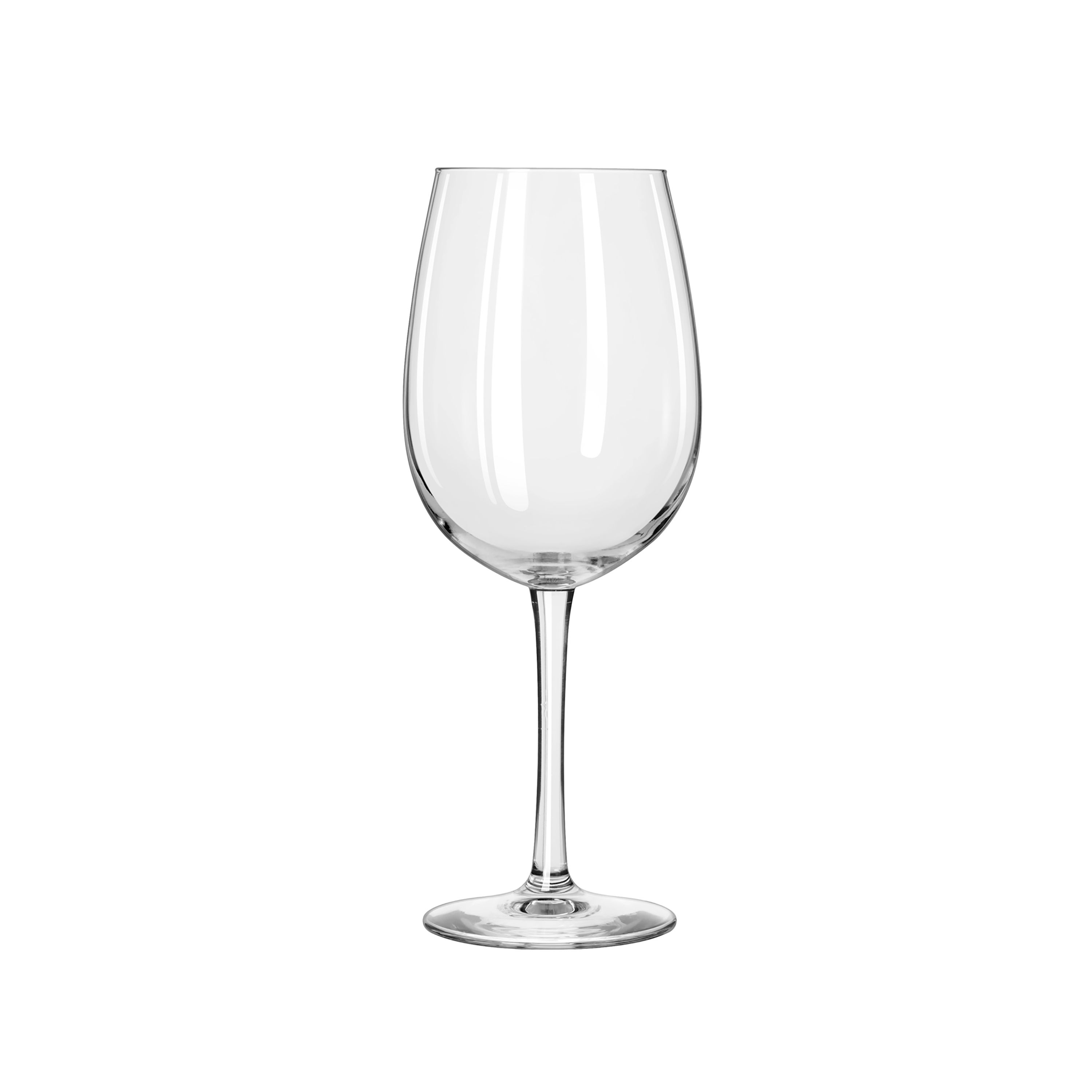 Libbey 7532 Vina Finedge Wine Glass, 12.5 Ounce -- 12 Per Case