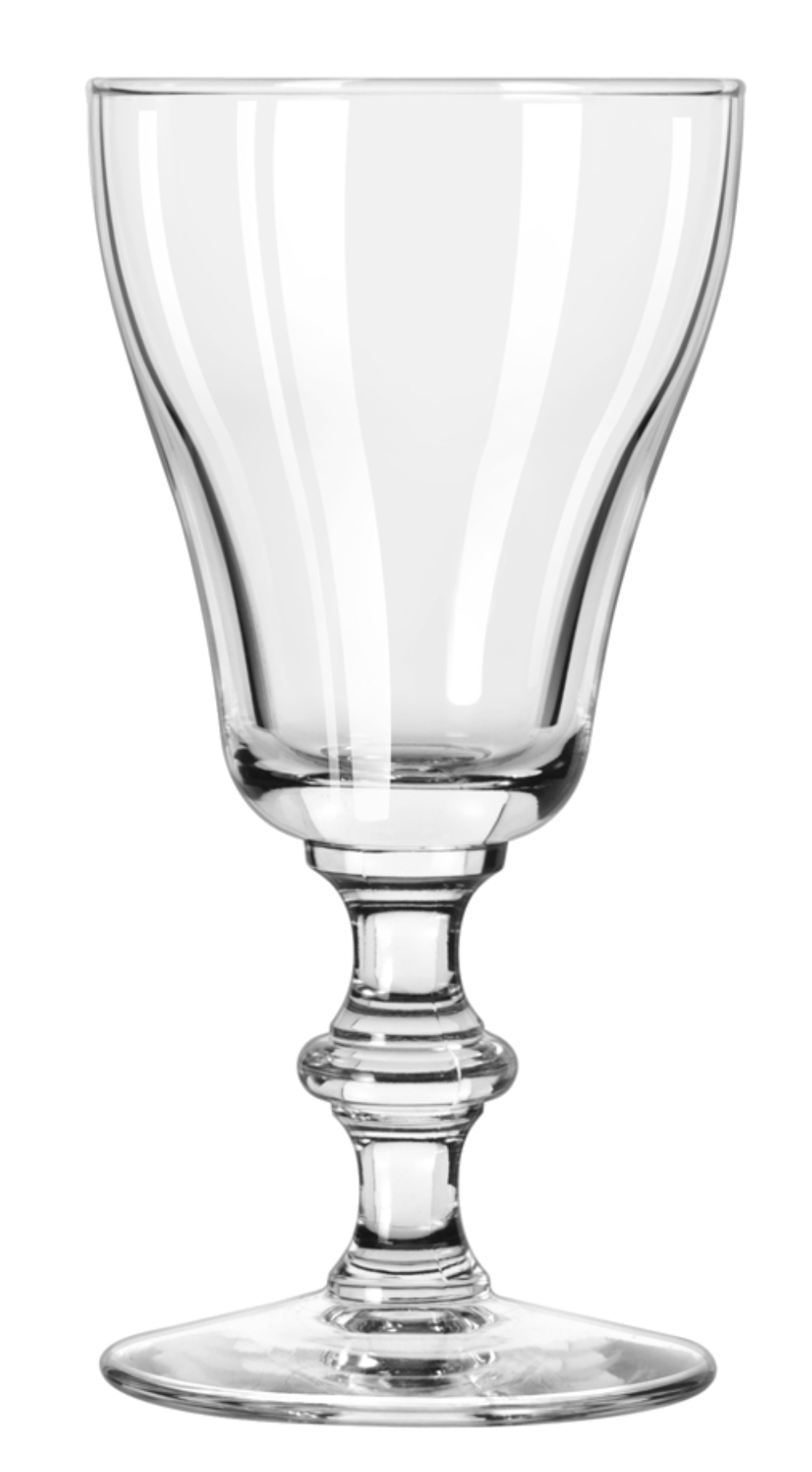 Libbey 8054 Georgian Irish Coffee Glass, 6 Ounce -- 36 per case.