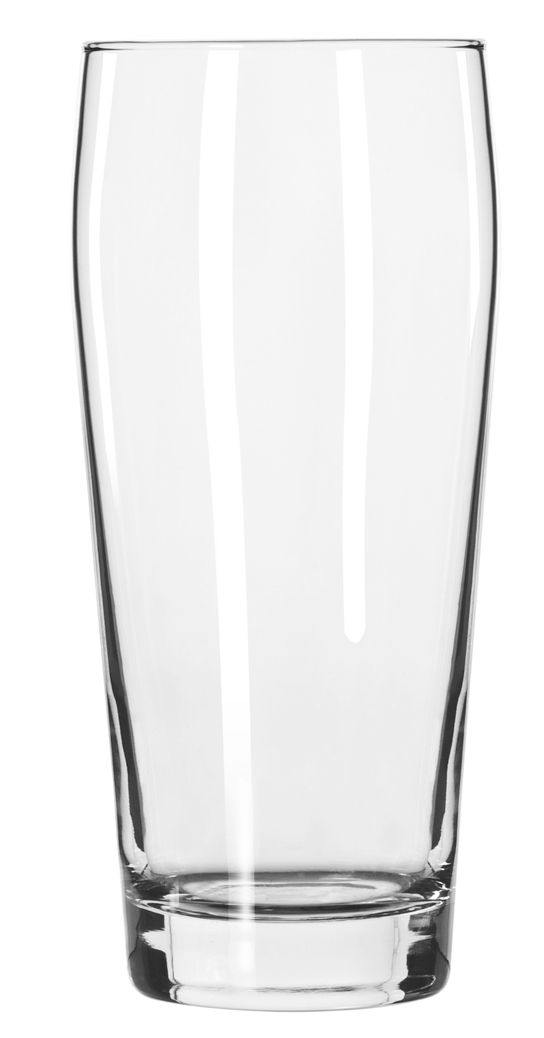 Libbey 14816ht Heat Treated Pub Glass, 16 Ounce -- 12 Per Case