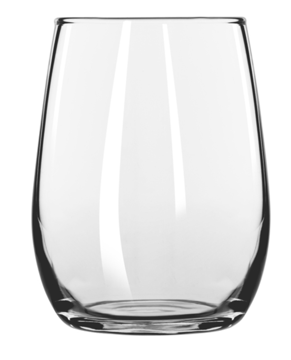 Libbey 260 Stemless Taster Glass, 6.25 Ounce -- 24 per case