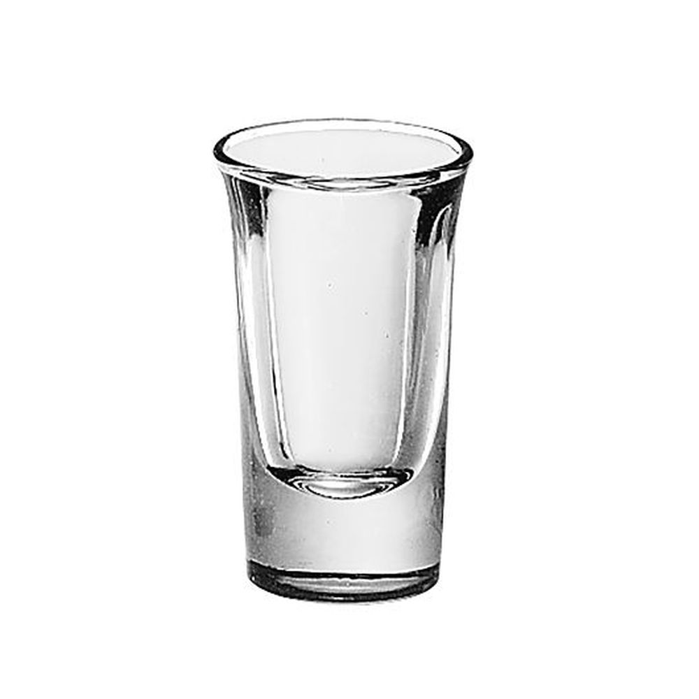 Libbey 6284 1 Ounce Shot Glass, 12 Count -- 6 Per Case