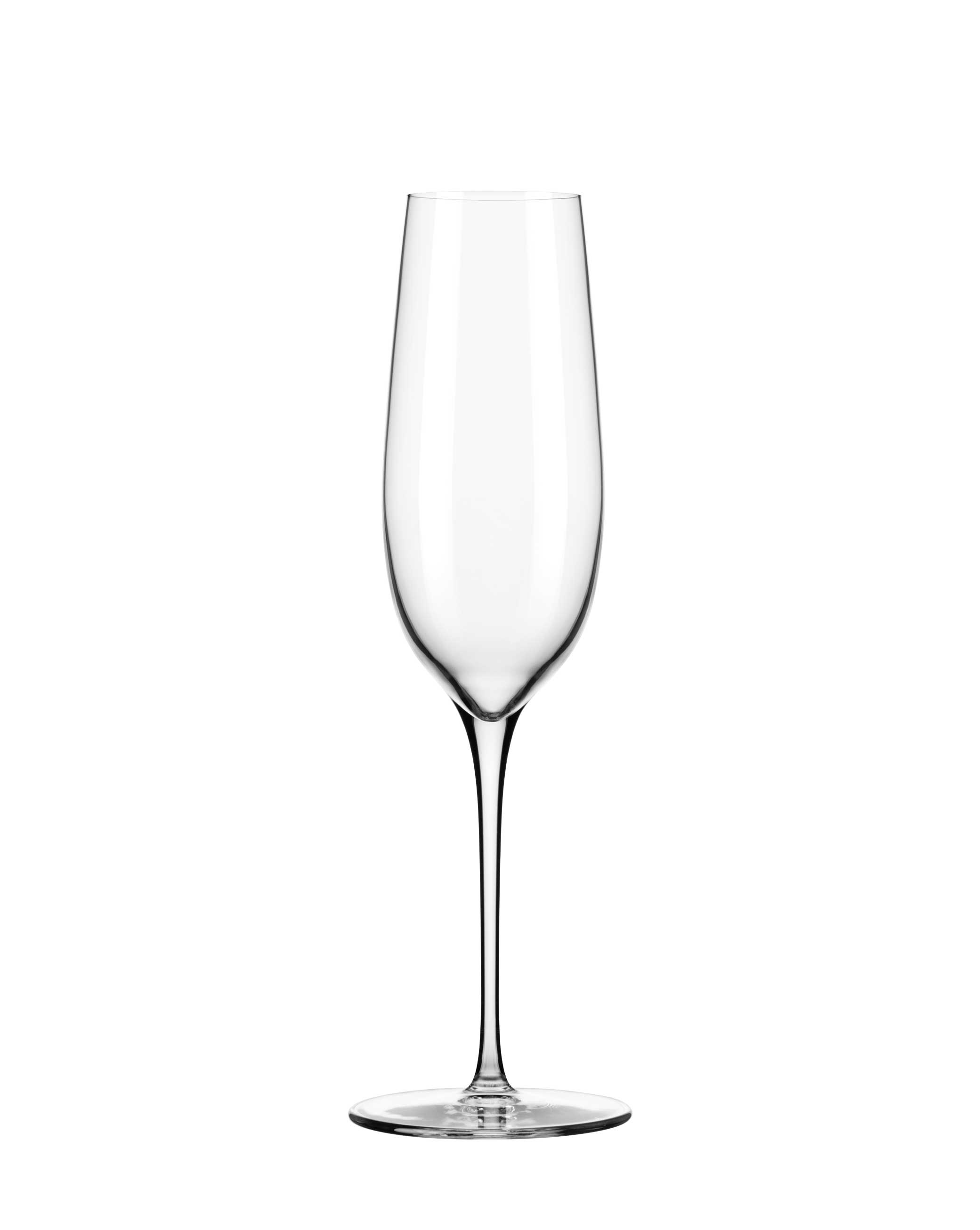 Libbey 9138 Renaissance Flute Glass, 8 Ounce -- 12 per case.