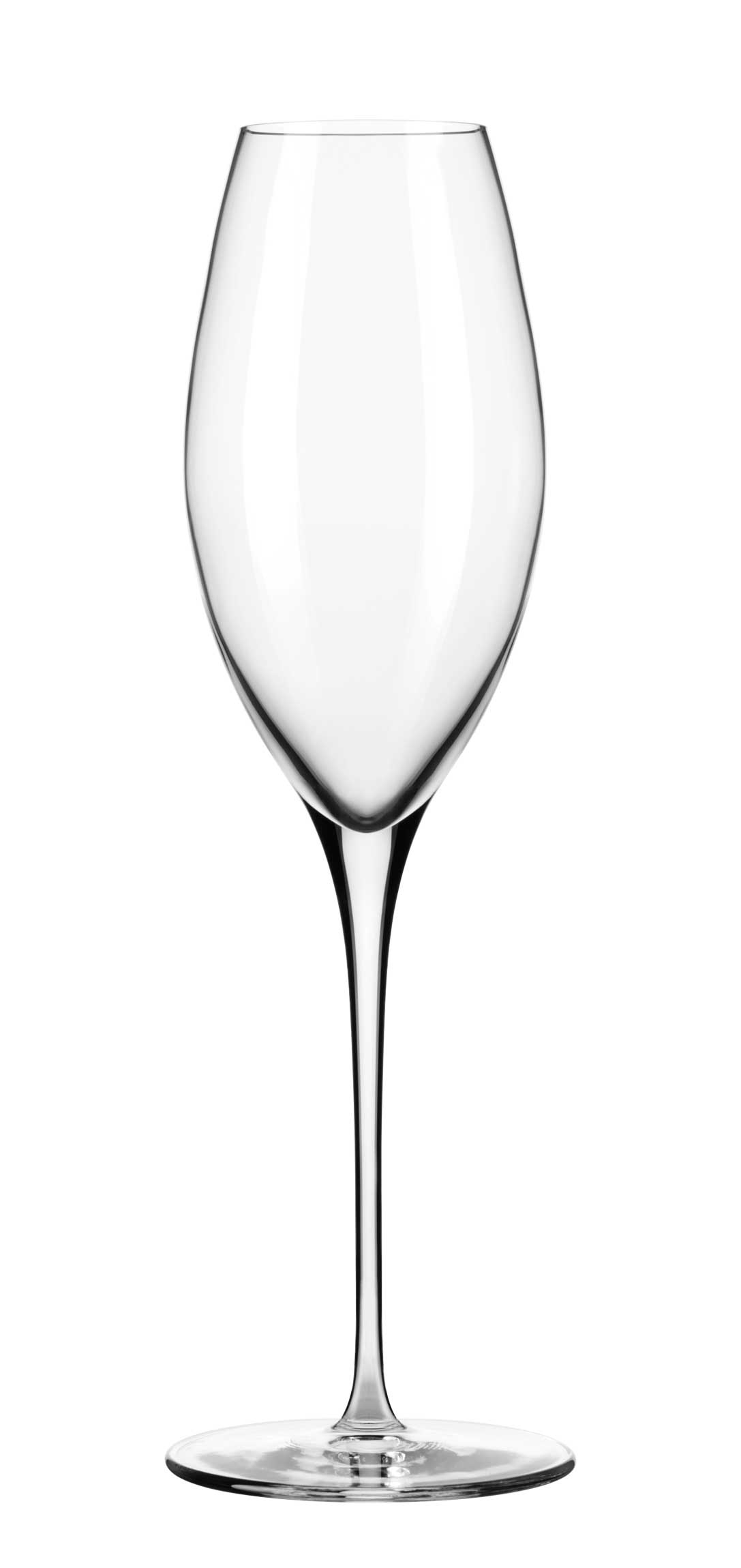Libbey 9432 Rivere Flute Glass, 8.75 Ounce -- 12 per case.