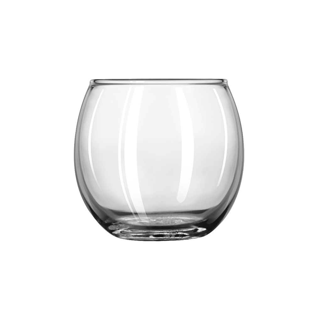 Libbey 1965 Round Ones Finedge Votive, 4.75 Ounce -- 36 per case.