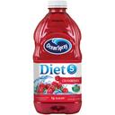 Ocean Spray Diet Cranberry Juice Drink, 64 Ounce -- 8 per case.