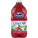 Ocean Spray Diet Cranberry with Lime Juice Drink, 64 Fluid Ounce -- 8 per case.