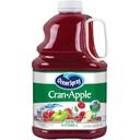 Ocean Spray Cran-Apple Cranberry Apple Juice Drink, 3 Liter -- 6 per case.