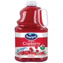 Ocean Spray Cranberry Cocktail Juice, 3 Liter -- 6 per case.