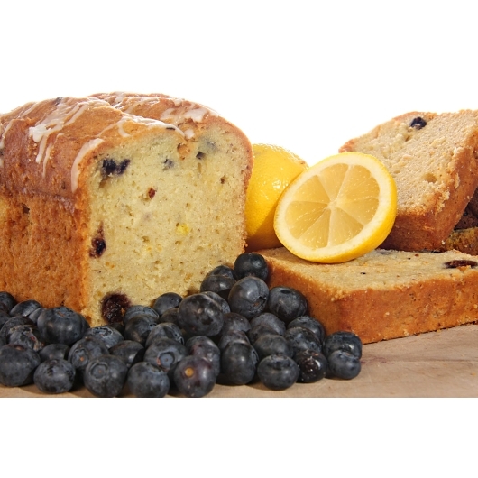 Love and Quiches Lemon Berry Chia Sliced Bread, 9 Pound
