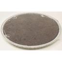 Love and Quiches Chocolate Chip Brownie Pie, 9 inch