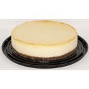 Love and Quiches 8 Slice Cheesecake, 8 inch
