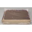 Love and Quiches 1/4 Sheet Special Occasion Chocolate Cake, 2.5 Pound