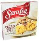 Sara Lee Pecan Coffee Cake, 11.5 Ounce