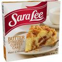 Sara Lee Butter Streusel Coffee Cake, 11.5 Ounce -- 8 per case
