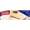Sara Lee Classic New York Style Cheesecake, 30 Ounce -- 8 per case.