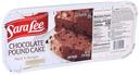 Sara Lee Chocolate Pound Cake, 22 Ounce -- 6 per case