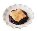 Sara Lee Chef Pierre Blueberry Cobbler, 5 Pound -- 2 per case.