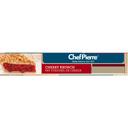 Sara Lee Chef Pierre Traditional Unbaked Cherry Krunch Fruit Pie, 10 inch -- 6 per case.