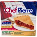 Chef Pierre Reduced Fat No Sugar Added Cherry Pie, 10 inch -- 6 per case.