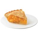 Sara Lee Chef Pierre Peach Pie, 46 Ounce -- 6 per case.