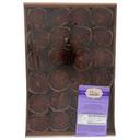 Bistro Collection Individual Peanut Butter Creme Pie, 3.1 Ounce -- 24 per case