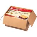 Sara Lee Iced German Chocolate Sheet Cake, 12 x 16 inch -- 4 per case.