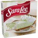 Sara Lee Key Lime Creme Pie, 23 Ounce -- 6 per case