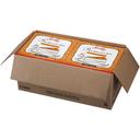 Sara Lee Round Sliced Carrot Premium Butter Cream Layer Cake, 9 inch -- 4 per case.