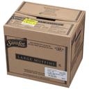 Chef Pierre Large Banana Nut Muffin -- 48 per case.