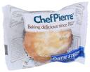 Chef Pierre Cheese Streusel Muffin, 4 Ounce -- 24 per case