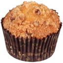Chef Pierre Small Banana Nut Muffin, 2.13 Ounce -- 96 per case.