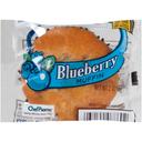 Chef Pierre Individually Wrapped Whole Grain Blueberry Muffin, 2 Ounce -- 48 per case.
